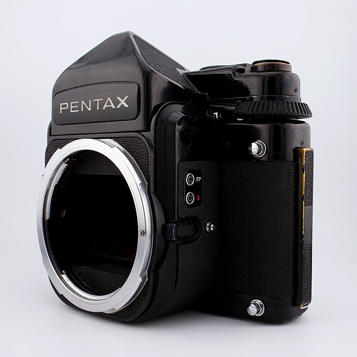 ペンタックス 67 TTL