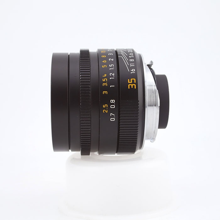 ライカ ズミルックス M 35/1.4 ASPH. ブラック [11663]