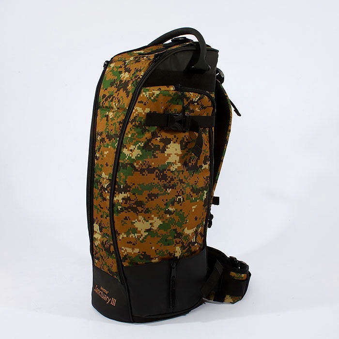 ソノタ SanctuaryIII RK650 リュック AOC-ST3RK650GRCF グリーンカモフラージュ