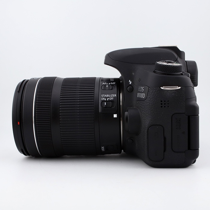 キヤノン EOS 8000D/18-135IS USM キツト