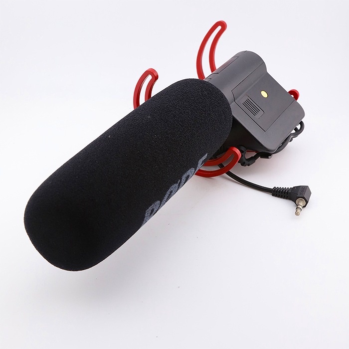 RODE VMR(VIDEOMIC RYCOTE) コンデンサーマイク