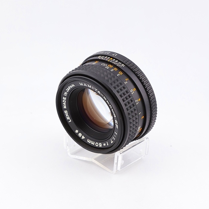 マミヤ マミヤセコール EF 50/1.7