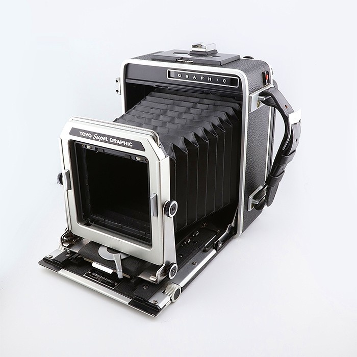トヨ TOYO Super GRAPHIC