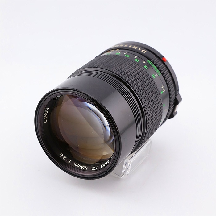 キヤノン NewFD135mm F2.8
