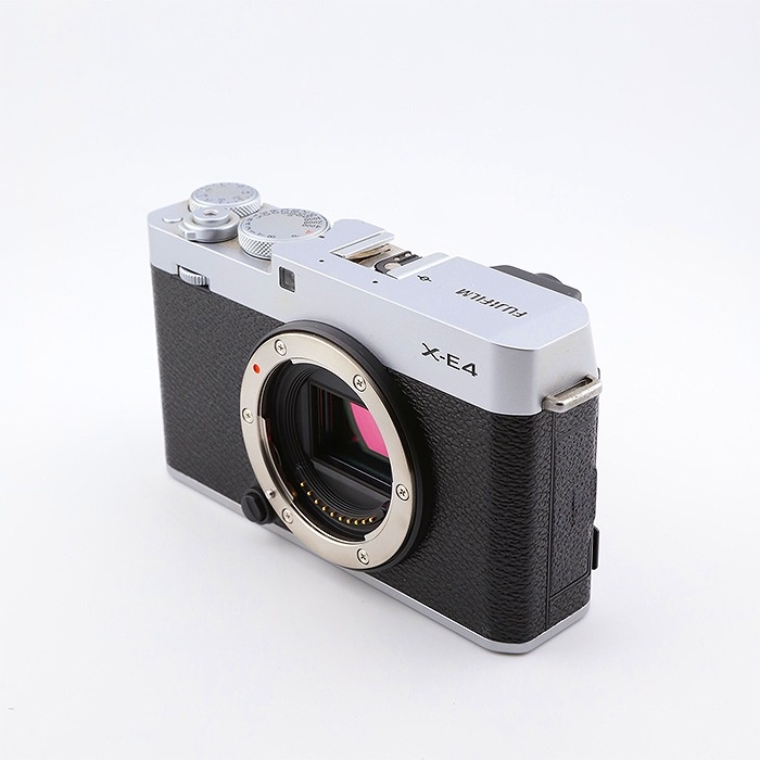 フジフイルム X-E4-S ボデイ