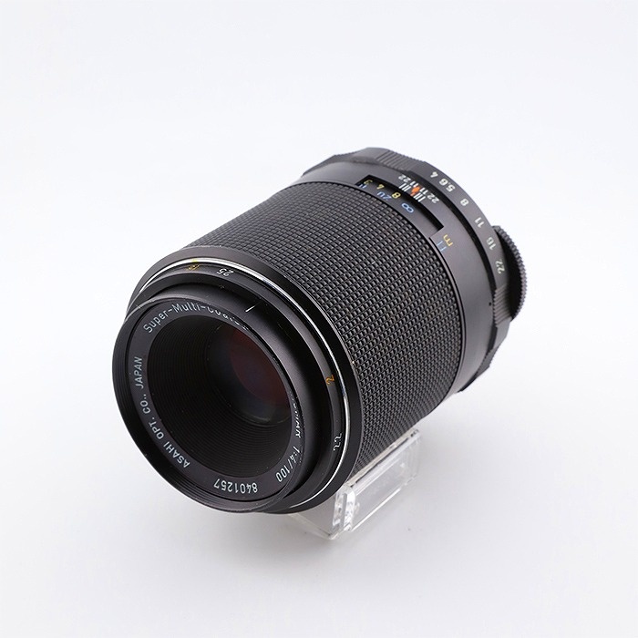 ペンタックス SMCT 100/4 マクロ