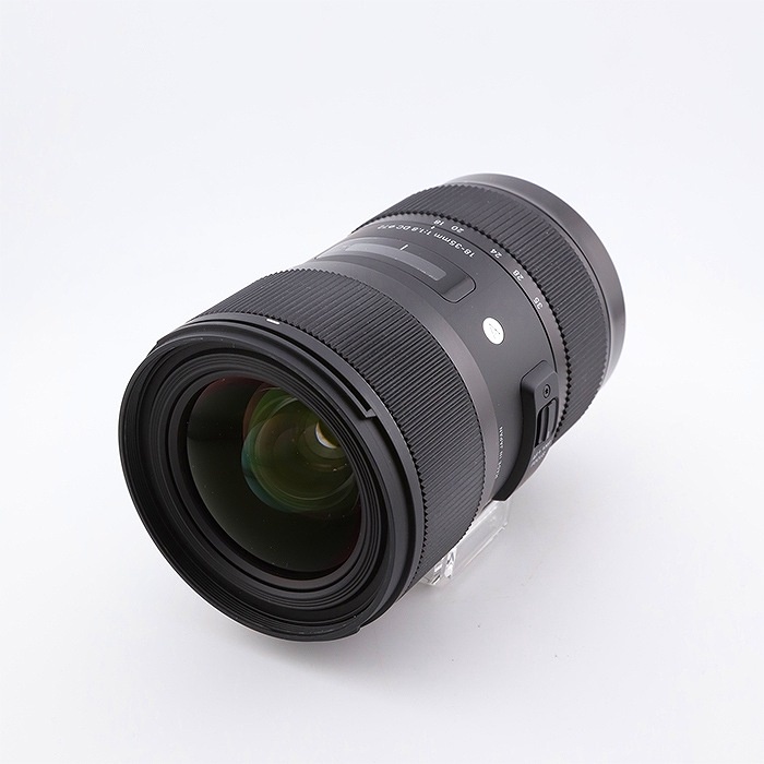 シグマ 18-35/1.8 DC HSM （EFマウント）