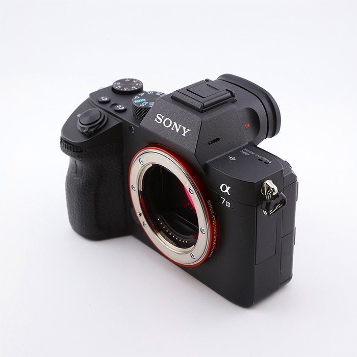 ソニー α7 III （ILCE-7M3）