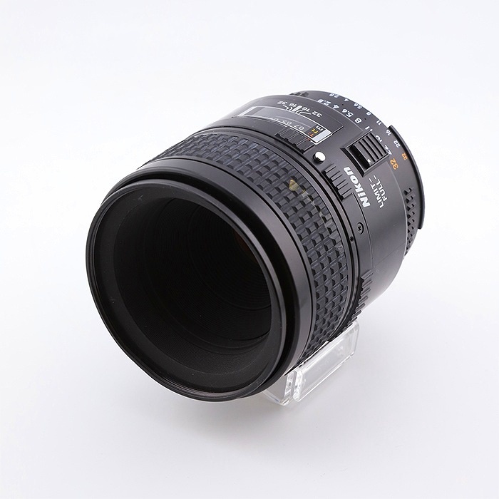 ニコン AI AF マイクロ 60/2.8D