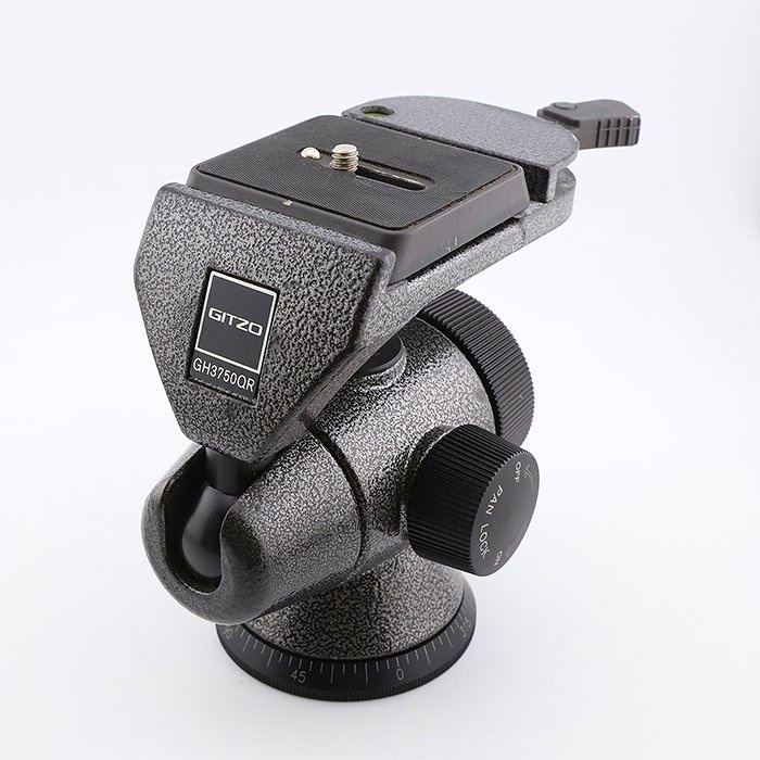 ジッツオ オフセンターポール雲台QR GH3750QR