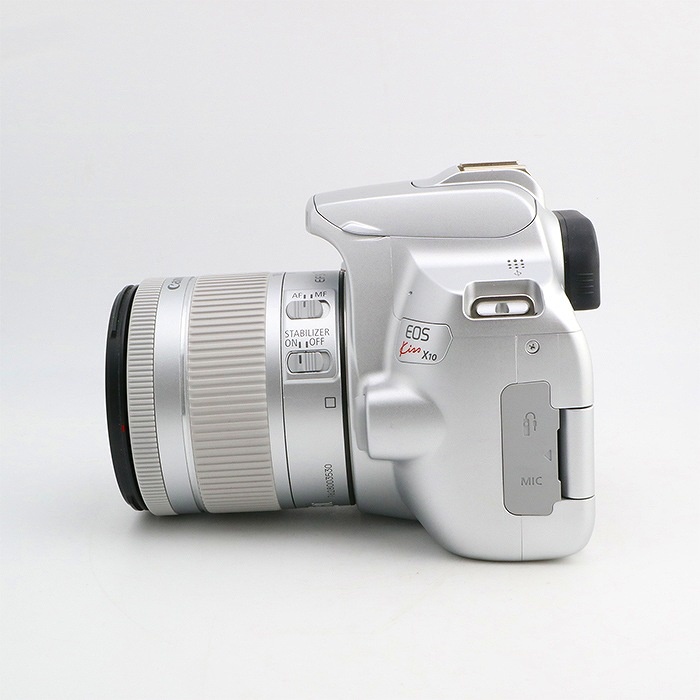 キヤノン EOS KISS X10/EF-S18-55 IS STM レンズキツト SL