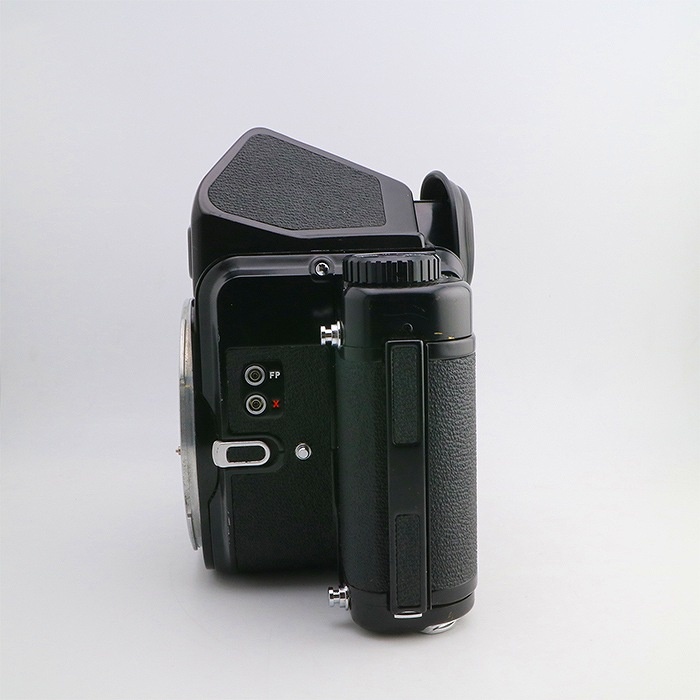 ペンタックス 67 アイレベルボディ