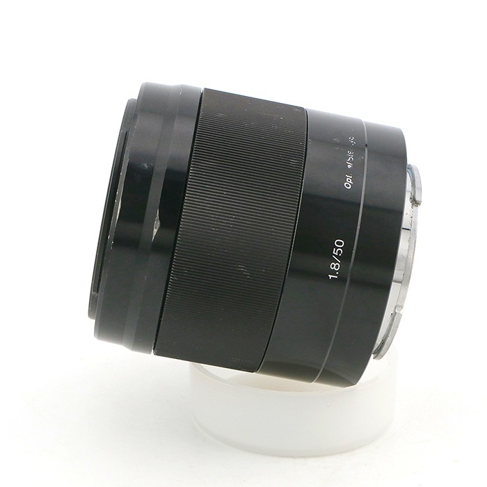 ソニー E50/1.8 OSS ブラック