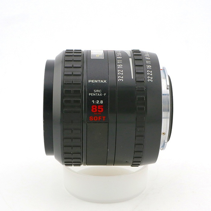 ペンタックス SMCF 85/2.8 ソフト