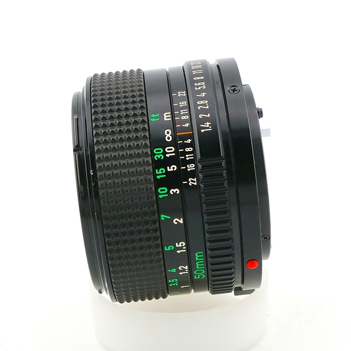 キヤノン NFD 50/1.4