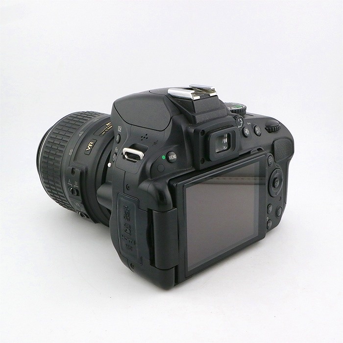 ニコン D5100 18-55VR レンズキット
