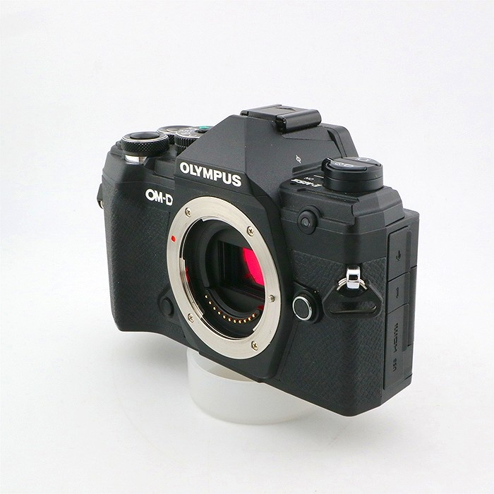 オリンパス OM-D E-M5 Mk3 ボディ ブラック