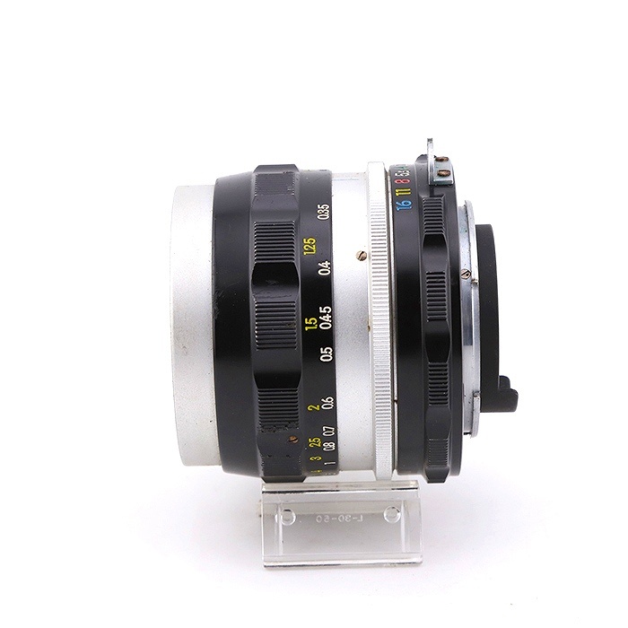 ニコン Auto Nikkor 35/2.8 Cナシ