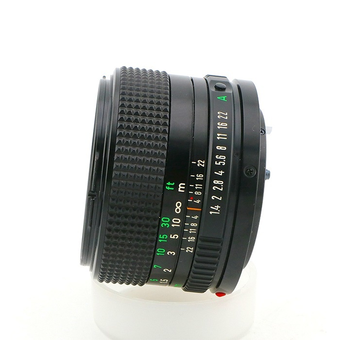 キヤノン NFD 50/1.4