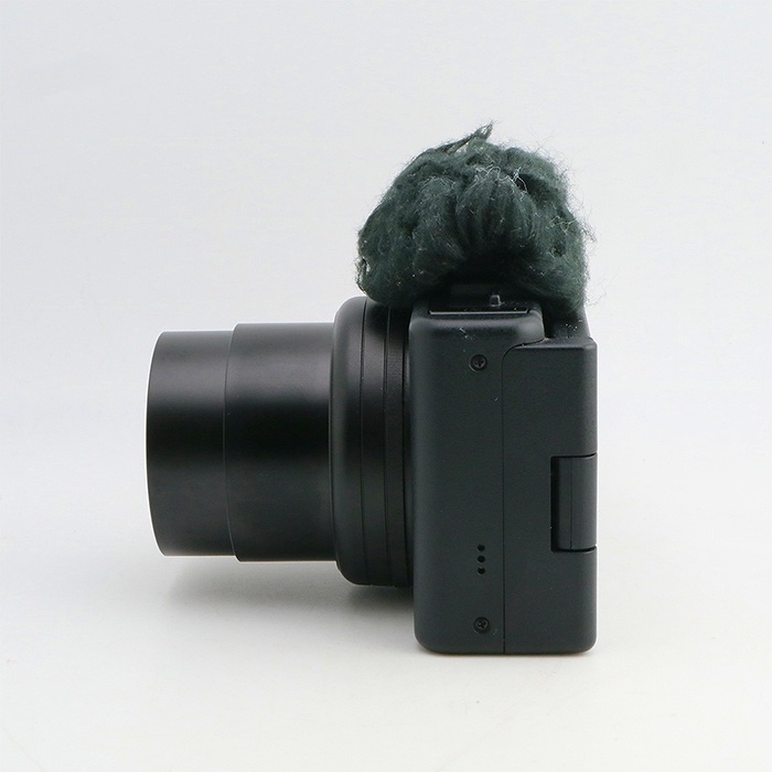 ソニー VLOGCAM ZV-1M2 B     