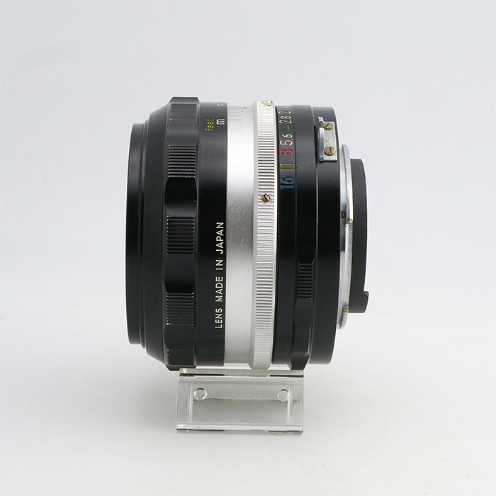 ニコン Auto Nikkor 50/1.4 C