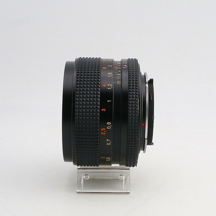 コンタックス Planar T*50/1.4 MMJ