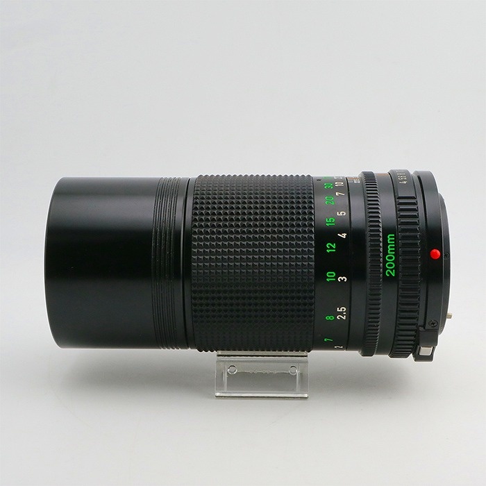 キヤノン NewFD200/4