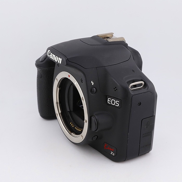 キヤノン EOS KISS X3 ボディ