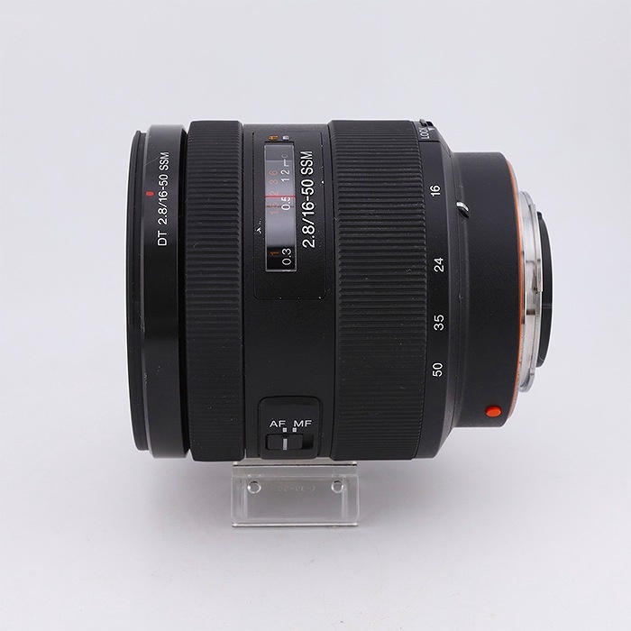 ソニー DT16-50/2.8 SSM