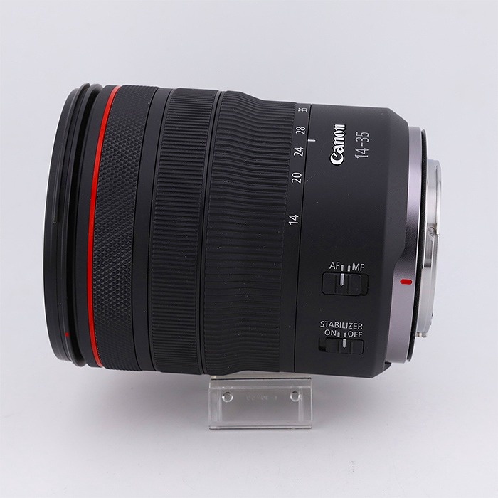 キヤノン RF14-35/4L IS USM