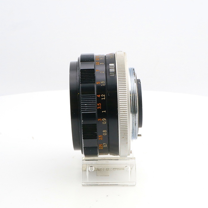 オリンパス F.ZUIKO AUTO-S 50/1.8 (M42)