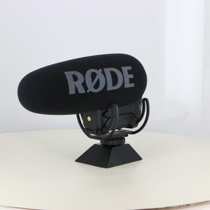 RODE VMP+(VIDEOMIC PRO+) ビデオマイク