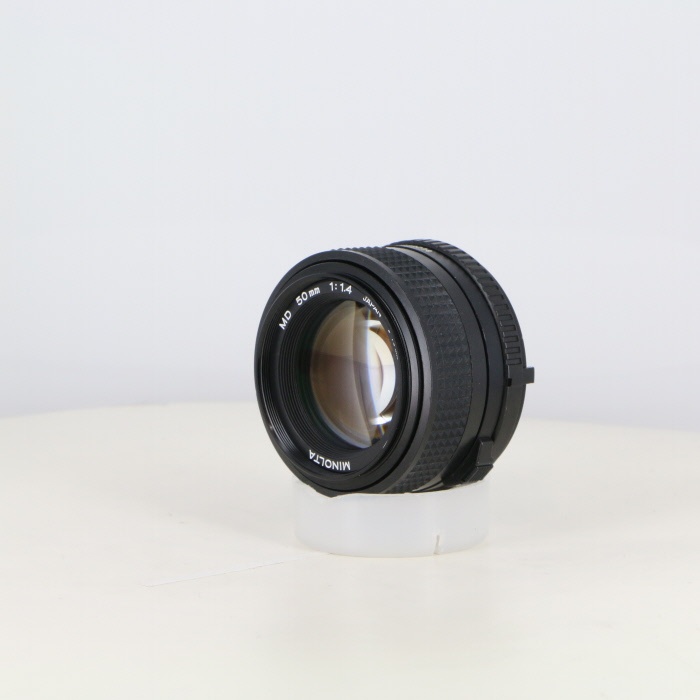 ミノルタ New MD 50/1.4