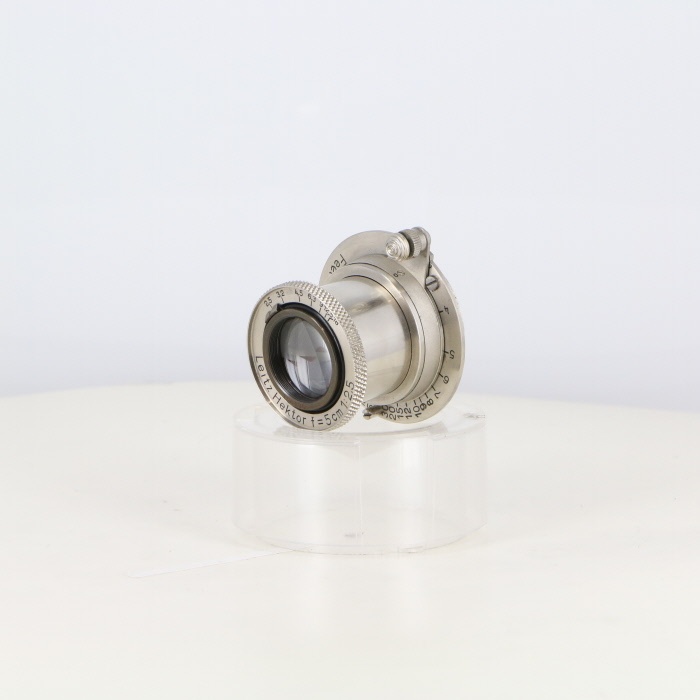 ライカ ニッケルヘクトール 5cm F2.5