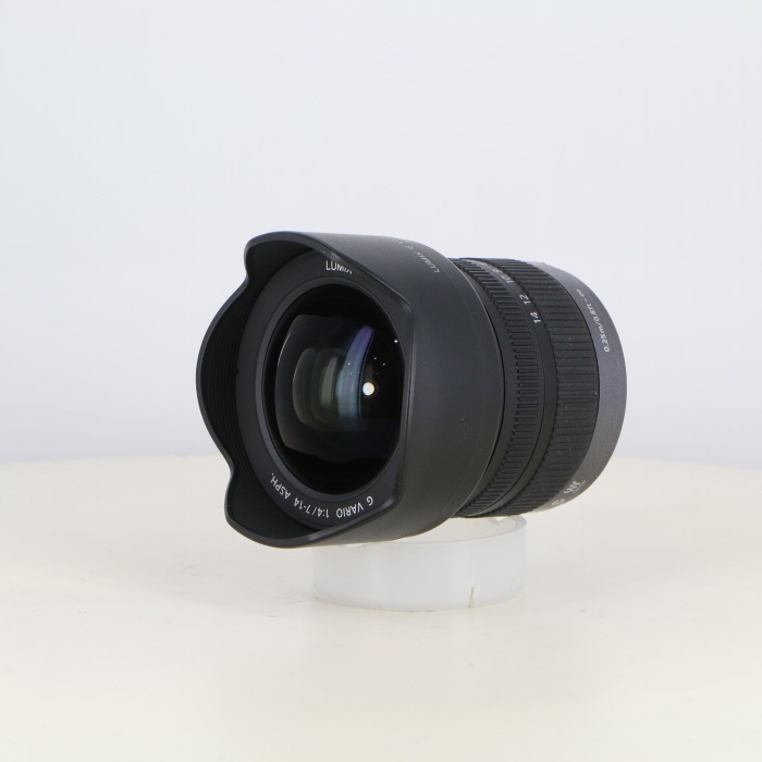 パナソニック LUMIX G VARIO 7-14/4.0 ASPH.