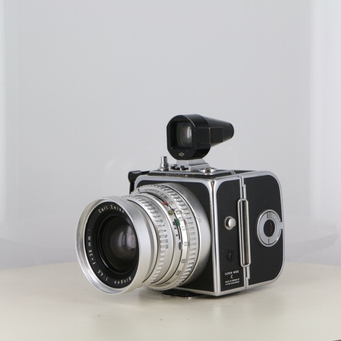 HASSELBLAD SWC ビヨゴン 38/4.5+ファインダー+A12付