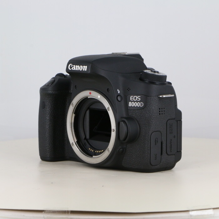 キヤノン EOS 8000D ボデイ