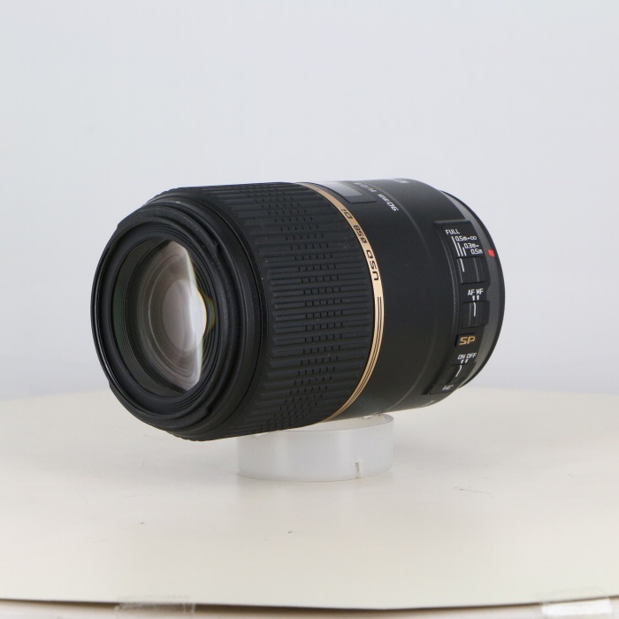 タムロン SP90/2.8 DI マクロ VC USD F004 キヤノン用