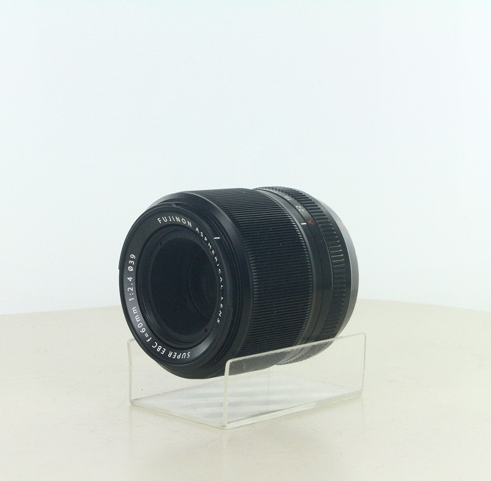 フジフイルム XF60/2.4 R MACRO