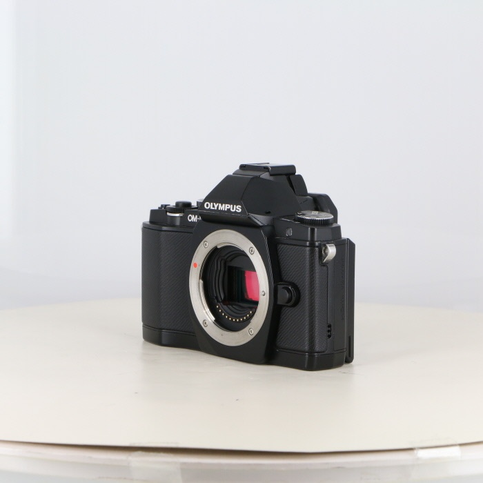 オリンパス OM-D E-M5 ボデイ ブラツク
