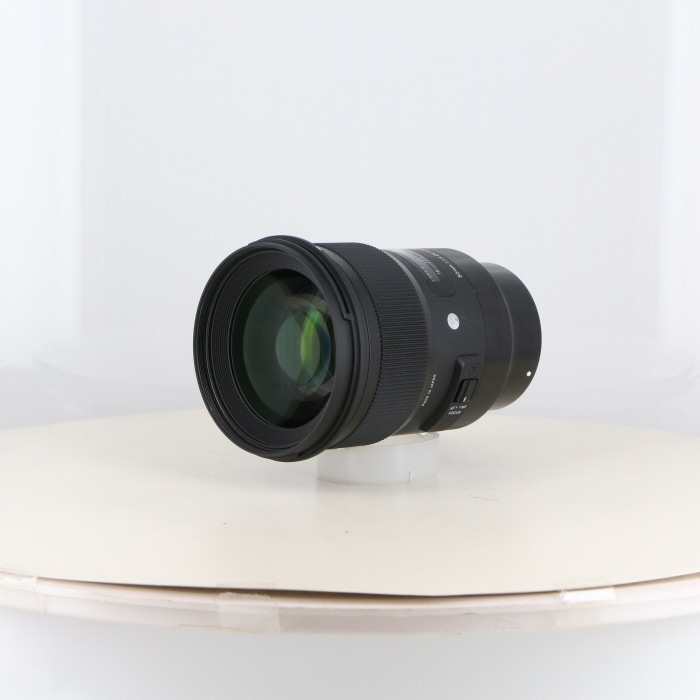 シグマ AF50/1.4 DG HSM Art Eマウント