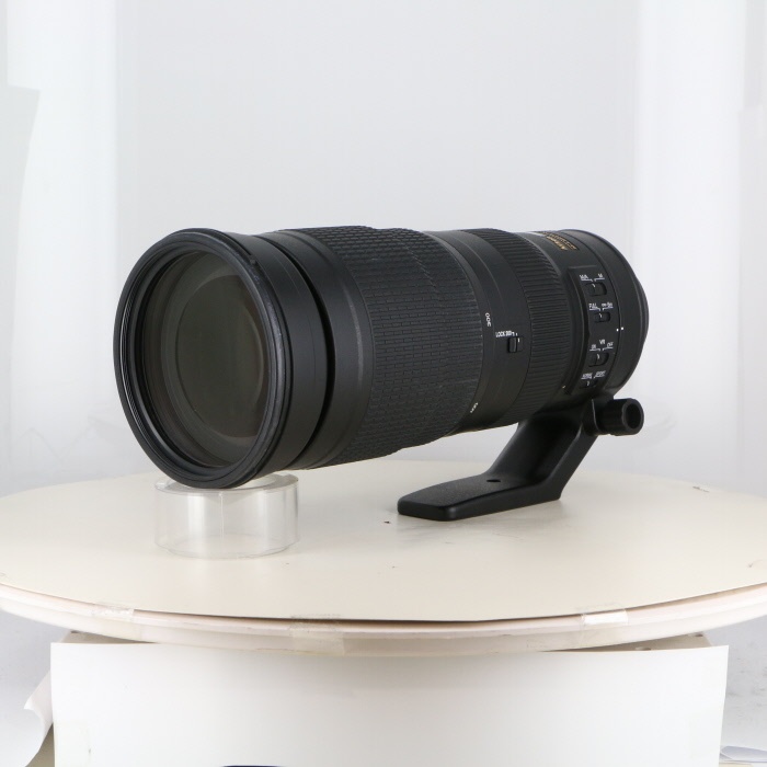 ニコン AF-S 200-500/5.6E ED VR