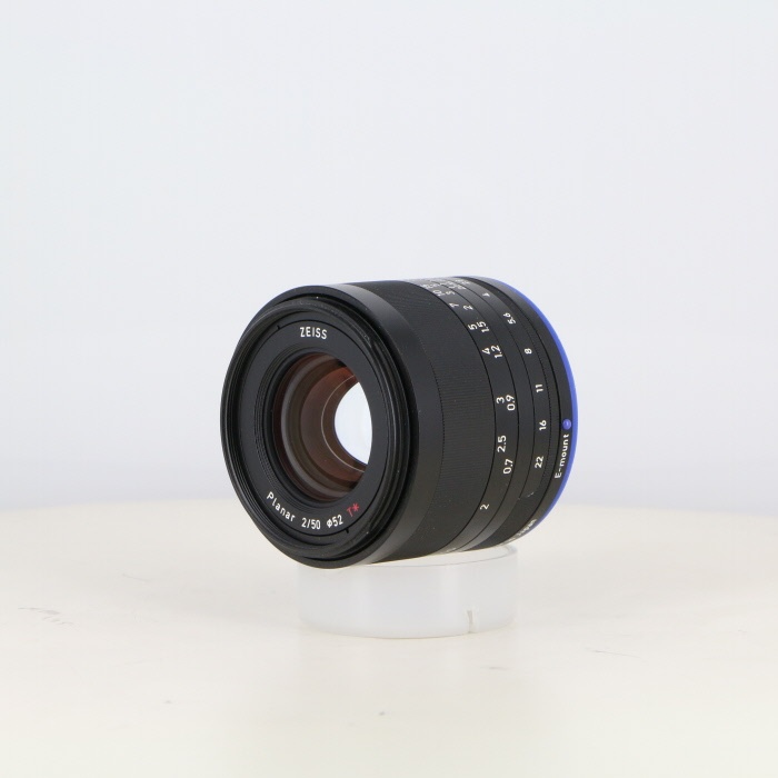 ツアイス LOXIA 50/2 Eマウント