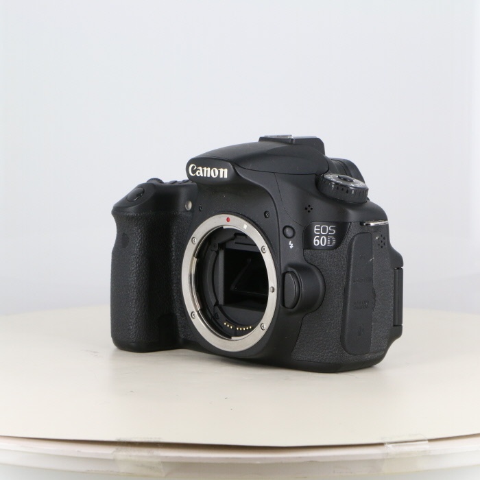 キヤノン EOS 60D ボデイ