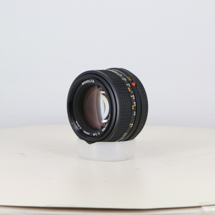ミノルタ MD 50/1.4