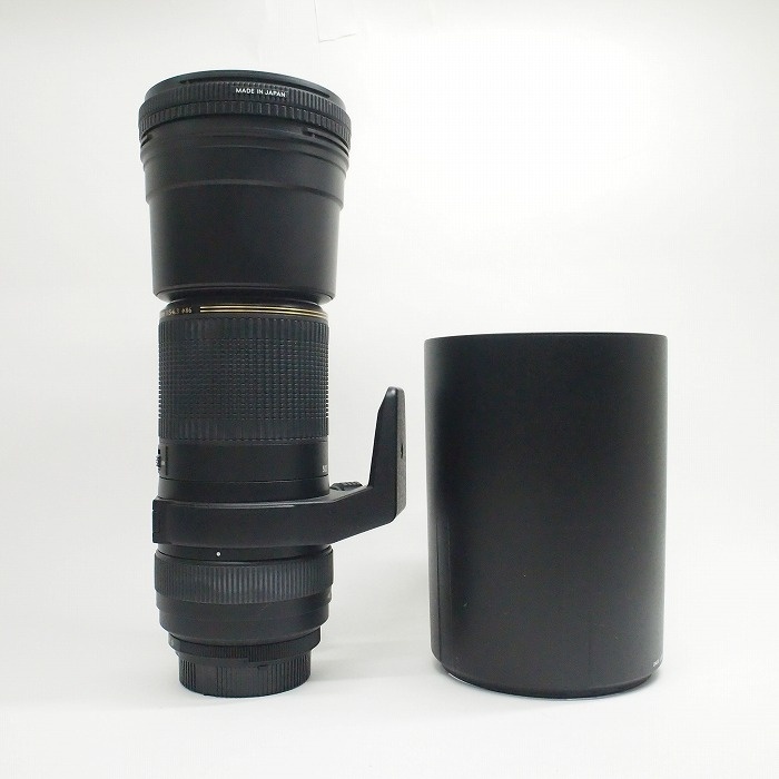 タムロン SP AF200-500/5-6.3 DI LD A08 ニコン用