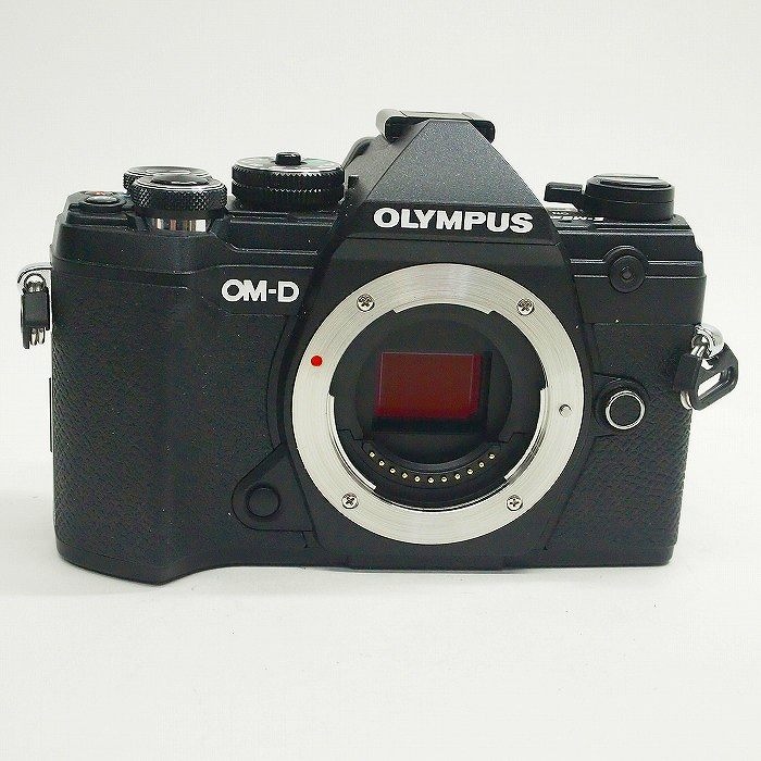 オリンパス OM-D E-M5 MARKIII ボデイ ブラツク