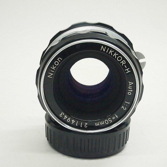 ニコン Nikkor-H Auto  50/2