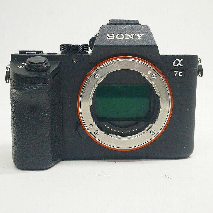 ソニー α7 II ボデイ