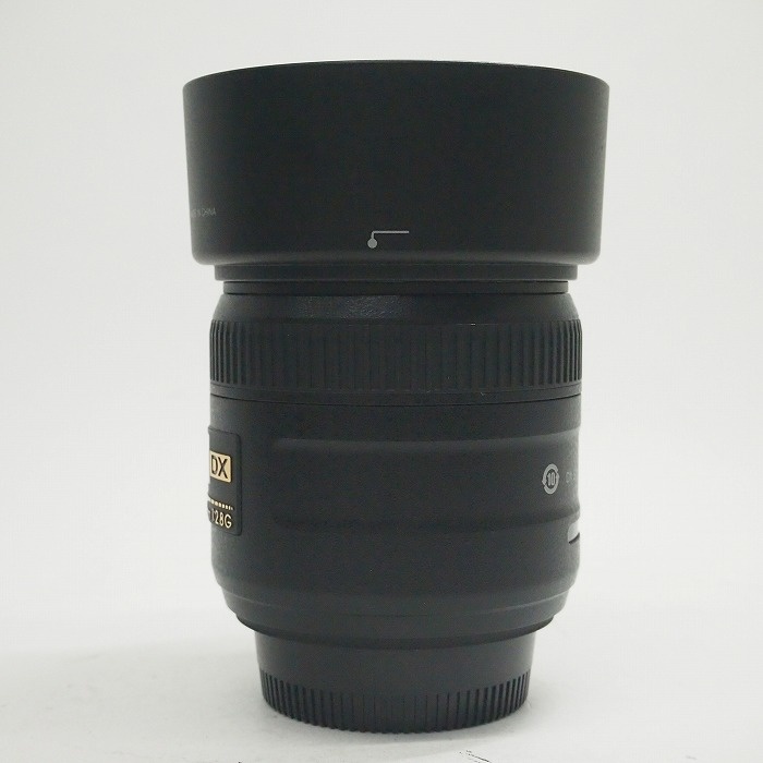 ニコン AF-S DX マイクロ 40/F2.8G